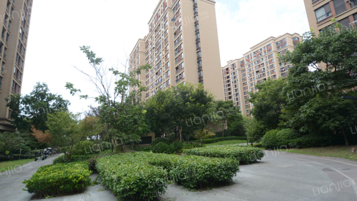 中洲华庭（新环北路1333弄）外景图