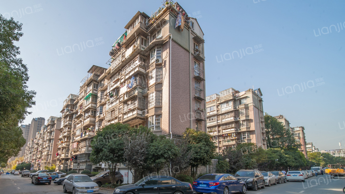 广宁小区外景图