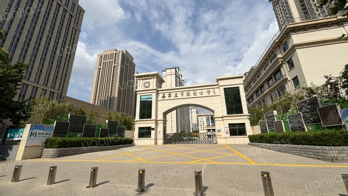 紫熙东苑外景图