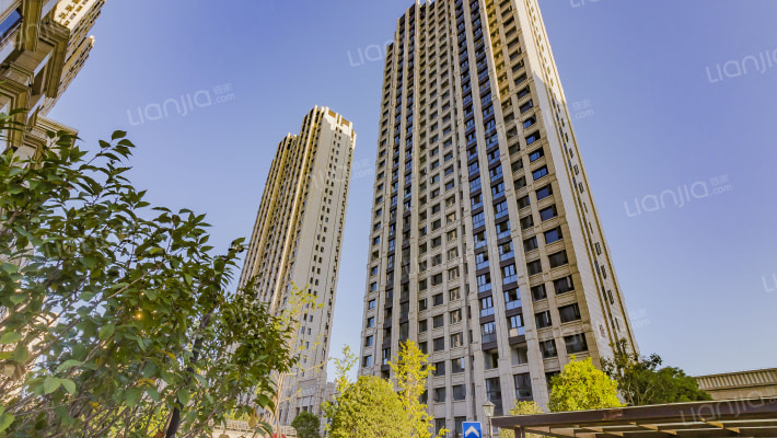 万和景苑外景图