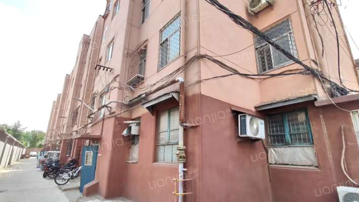 亚星东小区外景图