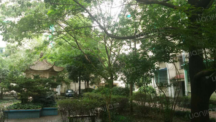 兴和公寓外景图