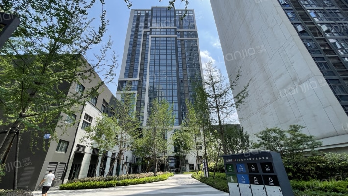 融创玖棠府公寓外景图