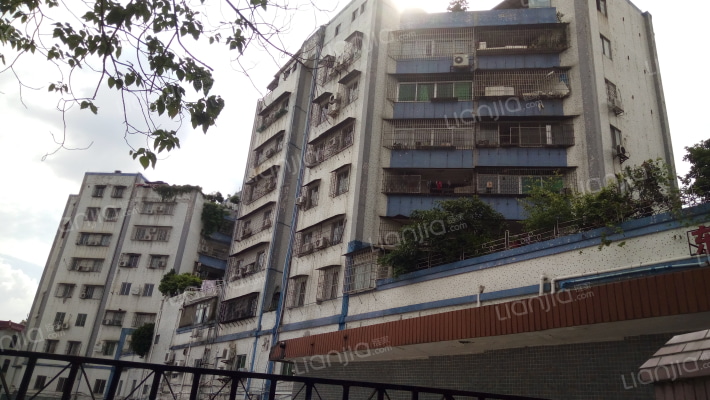 云山大厦外景图