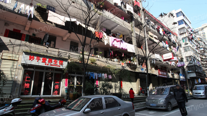 十字西街13号外景图