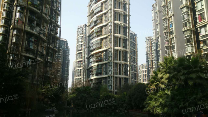 浅水半岛一期外景图