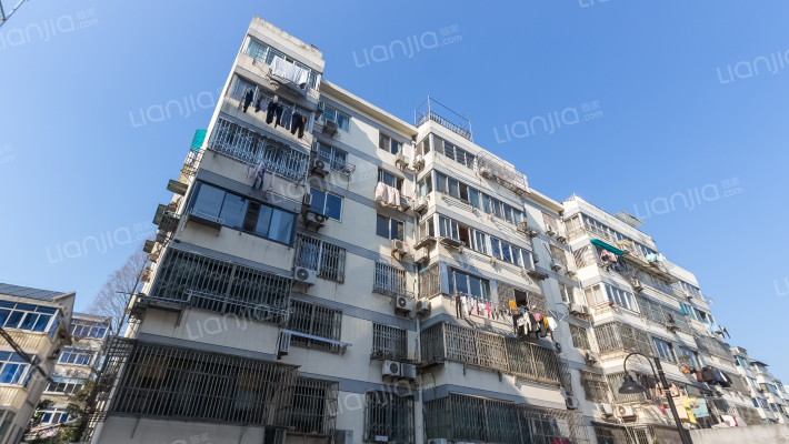 烽火路80号外景图