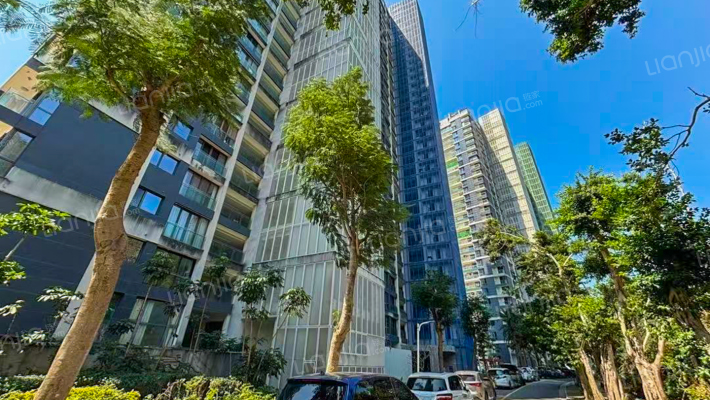 半山半岛 东海湾 三期外景图