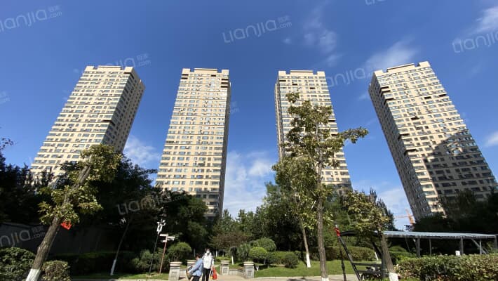 瑞家景峰外景图