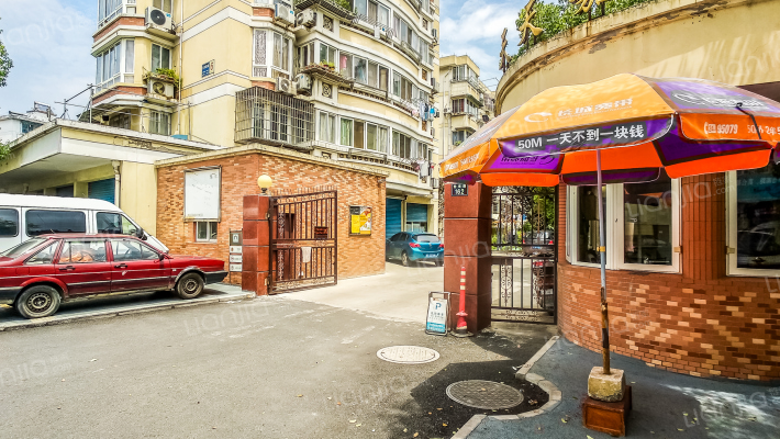 天天嘉苑北区外景图