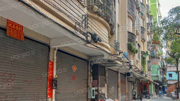 锦苑街9号外景图