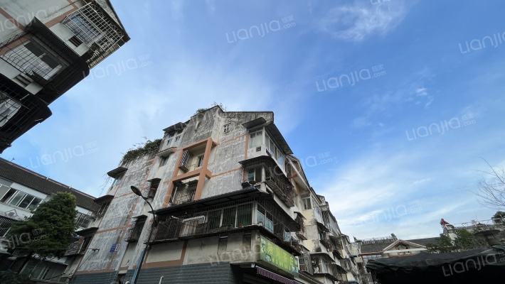 观凤路162号外景图