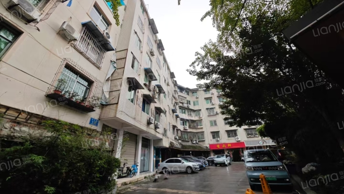 金桥院落外景图