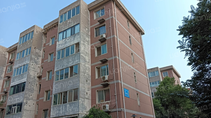 北方设计研究院三区外景图