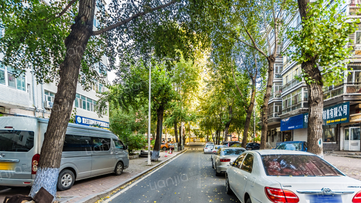 香安名苑外景图