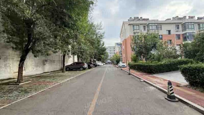 金地凯旋城二期外景图