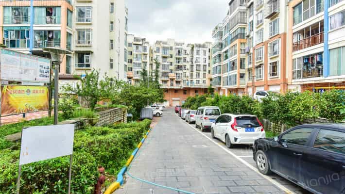 天林花园外景图