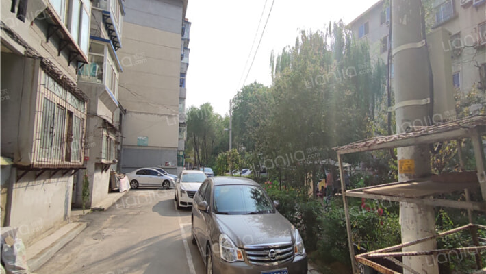 泉园社区外景图