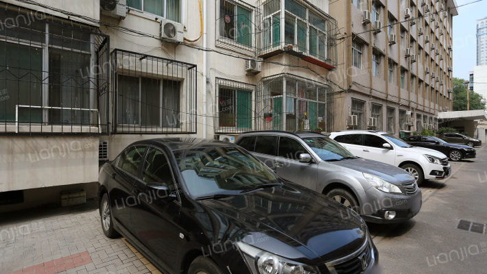 山西省物价局小东门社区外景图