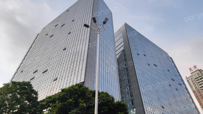 星汇广场外景图