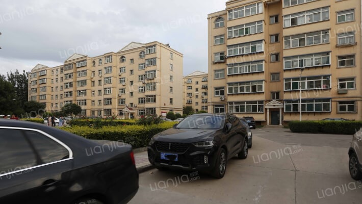 科大世纪花园外景图