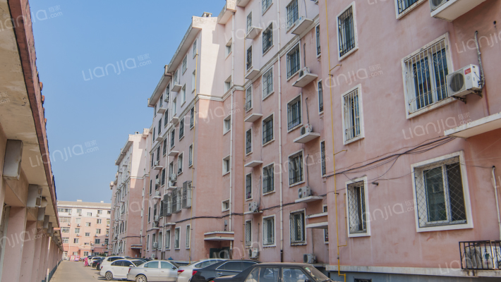 唐人花园外景图