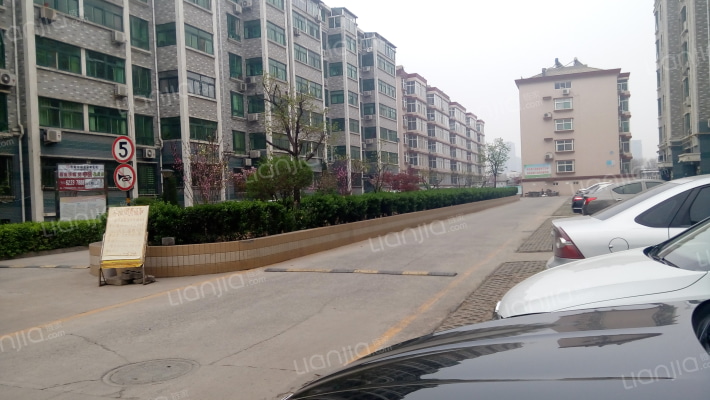 周庄新园东区外景图