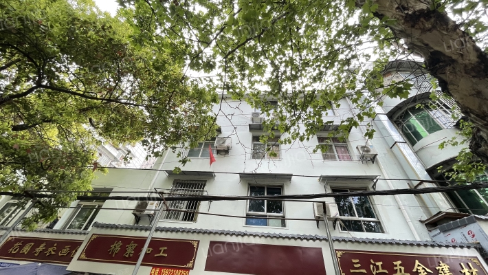 林业厅招待所外景图