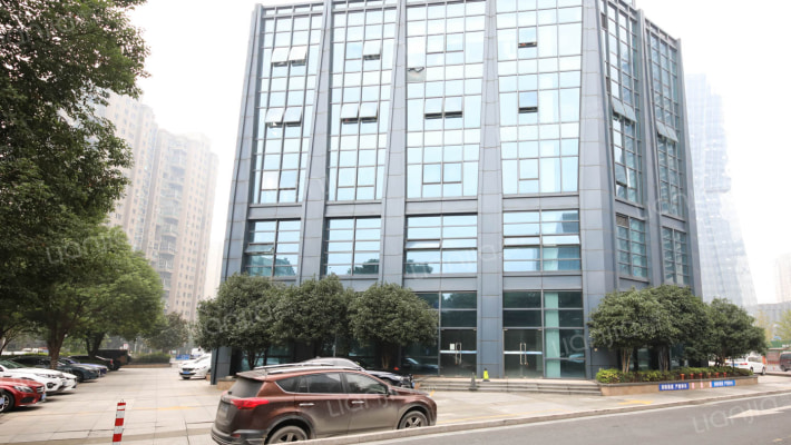 金昌昆仑国际外景图