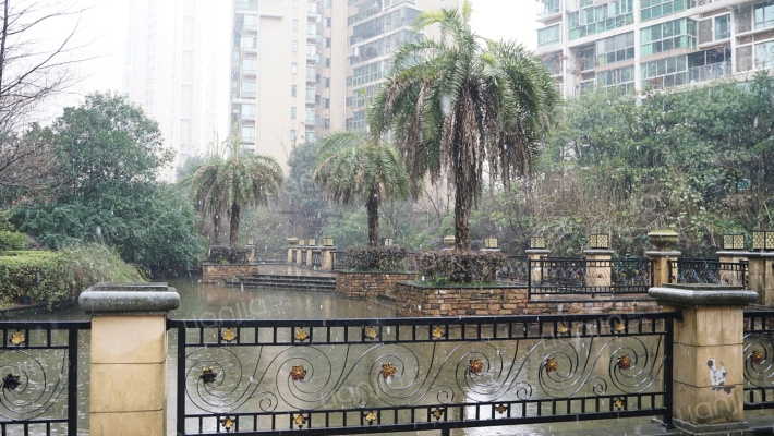 新城新世界二期外景图