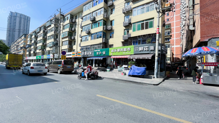 文艺新村外景图