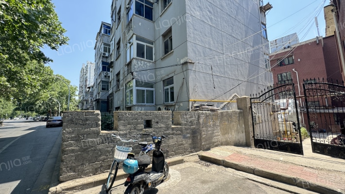 民主北21号外景图