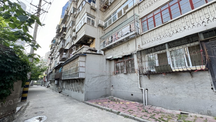 会堂西一巷外景图