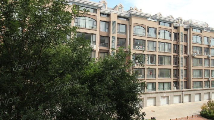 翡翠苑(高新技术产业开发区)外景图