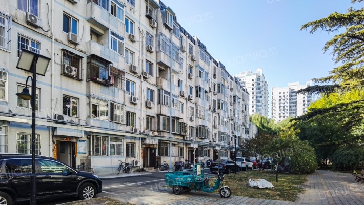 恒富中街3号院外景图