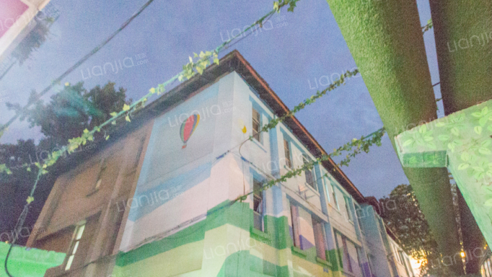 建新街11号院外景图