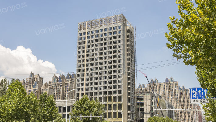 国购中心外景图