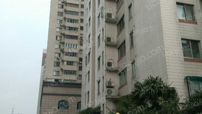 年平花苑外景图