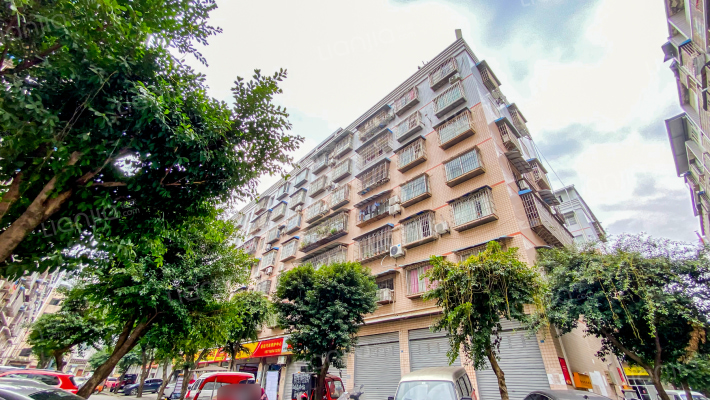 阳光馨苑外景图