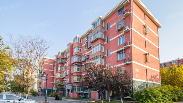 三槐家园东区外景图