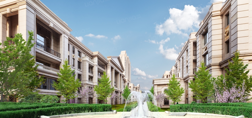 天润福熙大道相册