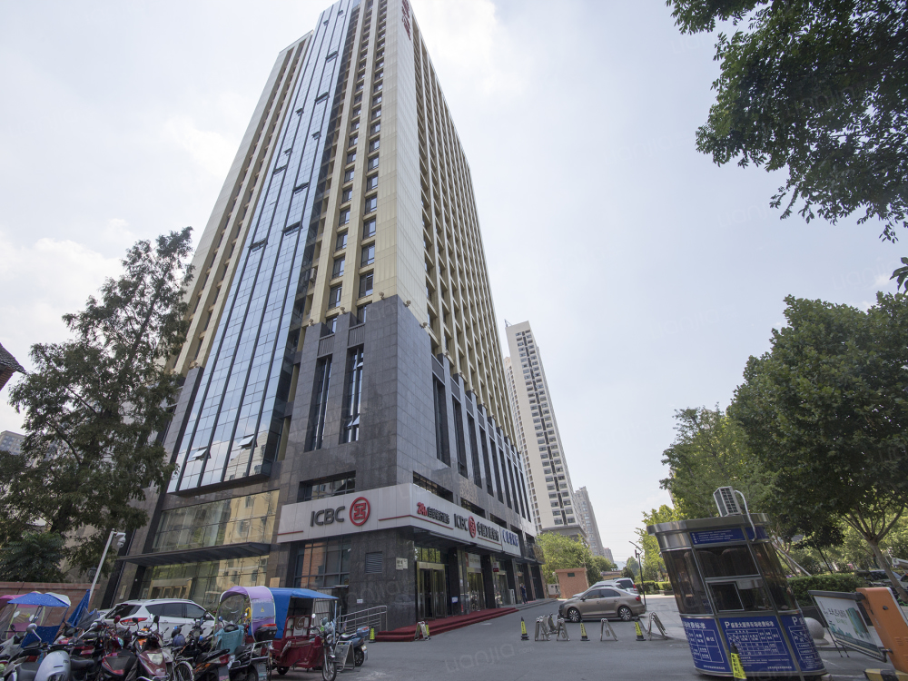 城改盛景国际图片_城改盛景国际实景图(合肥链家新房)