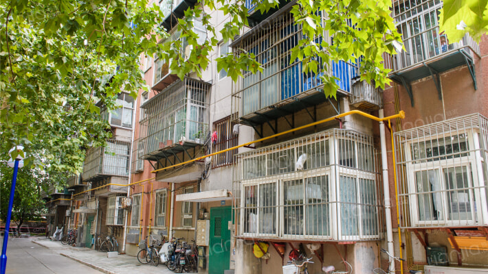 牛山路14号院外景图