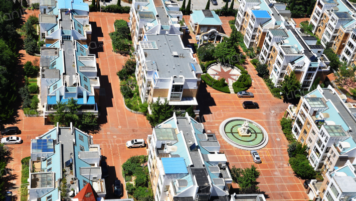 皇嘉花园外景图