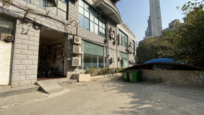 天梨阁南苑外景图