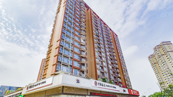 领尚天地外景图