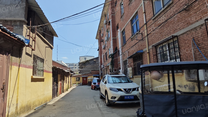 八一西路1639号外景图