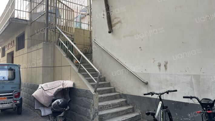 种子公司家属院外景图