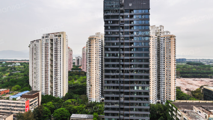 华侨城LOFT公馆外景图