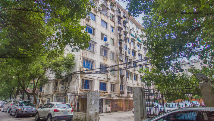 幸福庭院（上沙窝路97号）外景图